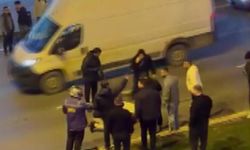 Ölüm Yolu: Otomobilin çarptığı yaya kurtarılamadı