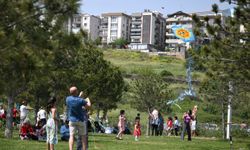 Gelenek bozulmadı... Bornova'da uçurtmalar yükselecek!