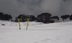 Uludağ’da kar kalınlığı 150 santime ulaştı