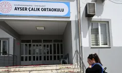 Kahramanmaraş'ta saldırının yaşandığı okul kapatıldı!