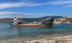 Demircili Koyu’ndaki gemide yeni detay: Mülteci kaçaklarına karıştı!