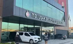 Uşak Belediyesi'ne 2'nci dalga operasyonda yeni gelişme!