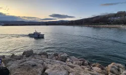 Van Gölü'nde acı ölüm!