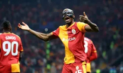 Galatasaray'da Victor Osimhen'in dönüş maçı belli oldu