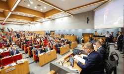 İzmir Büyükşehir'de komisyon dağılımı... Kim/hangi göreve seçildi?