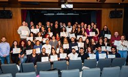 Folkart Academy ikinci dönem mezunlarını verdi!