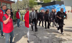 Resmi ziyarette Başkan Ünsal’a soğuk duş… ‘8 aydır yalan söylüyor’