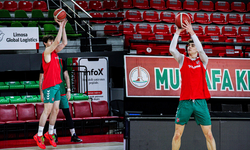 Karşıyaka potada önemli deplasmanda