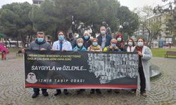 İzmir’de 1 Nisan’da 557 sağlık çalışanı anıldı