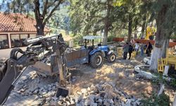 Karaburun’da “hafıza” tartışması: Belediyeye 'Nergis Çay Bahçesi' tepkisi!