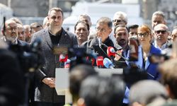 Tugay'dan 'Meslek Fabrikası' nöbetinden çağrı: İzmirliler sesini yükseltmeli!