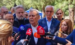 Meslek Fabrikası kurucusu Kocaoğlu'ndan nöbetten mesajlar: İzmir’e kimsenin kurşunu işlemez!