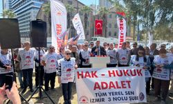 Tüm Yerel-Sen Meslek Fabrikası açıklaması: Bu hukuki değil, açık bir güç gösterisi