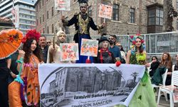 İzmirli sanatçılardan direnişe destek!