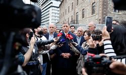 Başkan Tugay'dan Meslek Fabrikası kararı: Gece nöbetlerimi azaltarak normal işime döneceğim!