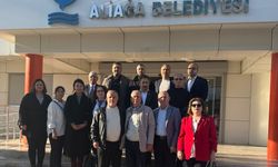 Aliağa'da CHP Grubu'ndan meclis boykotu