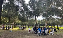 Meslek fabrikası direnişinde 6. gün... Nöbet çimlere taşındı!