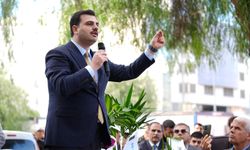 AK Partili İnan'dan Tugay'a tepki: Söylediğin yalanlar senin de benim de boyumu aştı!