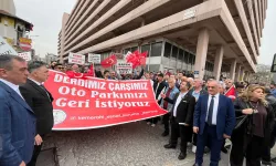 Tugay’dan esnaf derneğine tepki: Tiplerinden nasıl insanlar oldukları belli