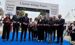 İzmir Kitap Fuarı 7. kez kapılarını açtı!