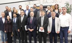 Olaylı meclis sonrası AK Parti ve MHP'den açıklama: Tugay'a 'kartondan kahraman' benzetmesi!