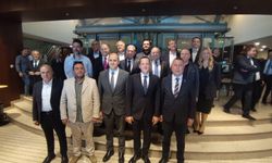 İki adaylı EİB seçiminde kazanan belli oldu... Gabay burun farkıyla seçildi!