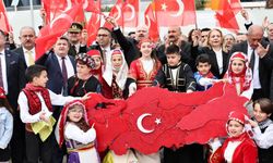 Menemen’de coşkulu kutlama!