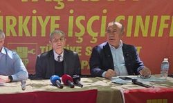 CHP salon vermedi, TSİP, Gürsel Tekin'e sahip çıktı: Rahatsız olana kapı orada!