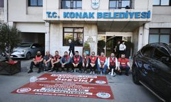 Konak'ta TİS krizi: Sendikadan oturma eylemi!
