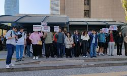 DEÜ öğrencilerinden 'gözaltı' kararlarına tepki!