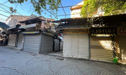 Kemeraltı esnafından 'otopark' isyanı: Kepenkler bir kez daha indi!