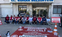 Konak'ta eylem 4. gününde: “Alacaklar ödensin” çağrısı!