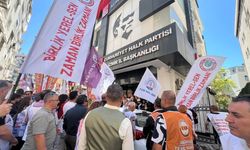 4 belediyede iş bırakma... Memurlar CHP'nin kapısına dayandı!