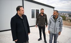 Başkan Eşki’den İZYUVA’ya çifte müjde: İZMAR ve kafeterya geliyor