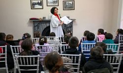 Bornova’da Kütüphane Haftası coşkusu