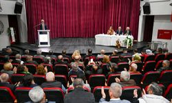 Bornova’da muhtarlardan birlik mesajı!