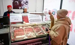 Kent Kasap’la 4 bin aileye destek!