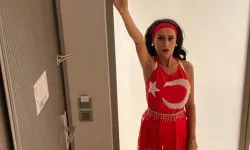 Tilbe'den Milli Takım Marşı açıklaması: Ben küfürlü yaparım!