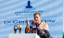 Başkan Tugay’dan 'İzmir Marşı' çıkışı: İzmirlilerin coşkusunu anlayamıyorlar!