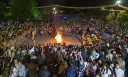 Hıdrellez ateşi Kültürpark’tan yükselecek