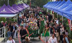 İzmir’de çiçek festivali heyecanı