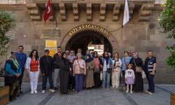 Büyükşehir'den emeklilere ücretsiz kültür turları