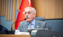 Büyükşehir Meclisi'nde dikkat çeken istifa!