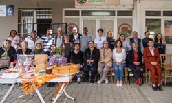 Büyükşehir'den kadın üreticilere can suyu!