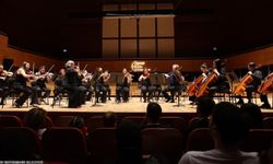 İzmir Oda Orkestrası’ndan unutulmaz gece