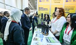Olivtech Fuarı’nda üretici ve yatırımcı buluşması