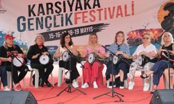 Karşıyaka 19 Mayıs’ı festival coşkusuyla kutladı!