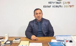Kemeraltı esnafından 'tip tartışması'na tepki: Tugay, çevresindekilere baksın, hırsız, arsız, şerefsiz değiliz!