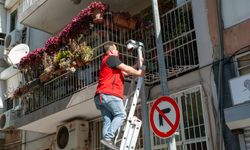 Karşıyaka'da 7/24 denetim!