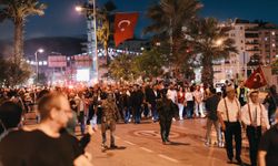 Narlıdere'de 19 Mayıs coşkusu
